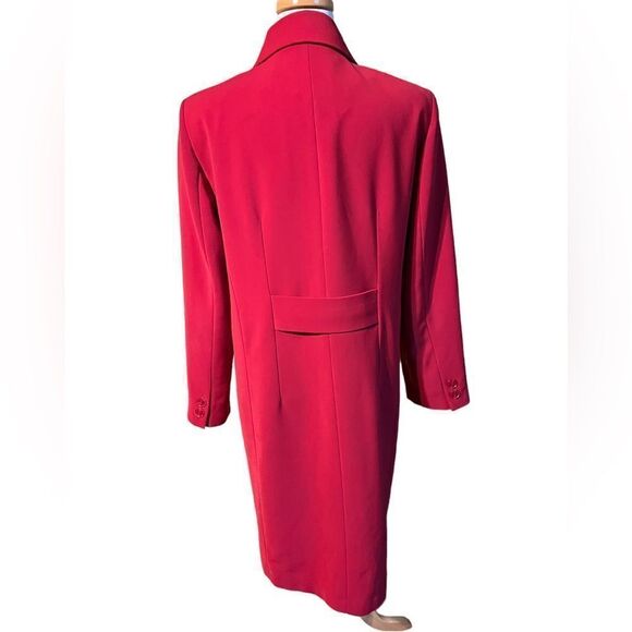 Gorgeous red gallery jacket - Picture 7 of 8